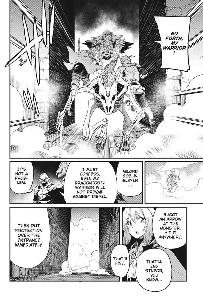 GOBLIN SLAYER Chapter 26 - Page 14