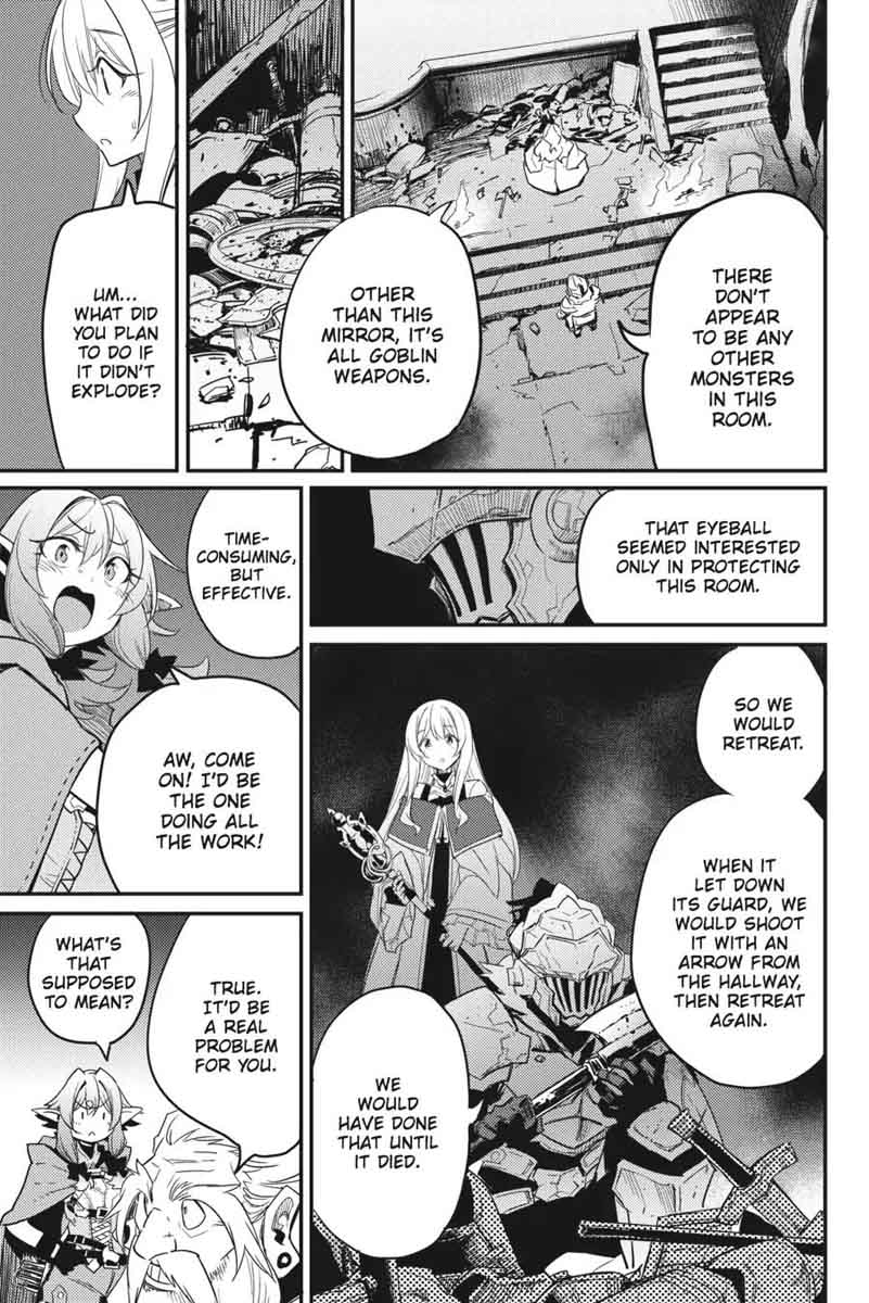 GOBLIN SLAYER Chapter 26 - Page 22