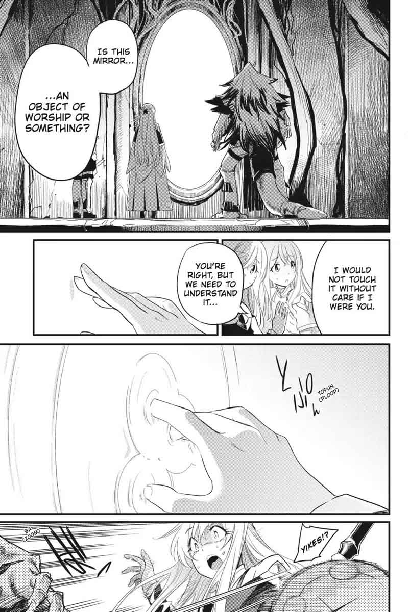 GOBLIN SLAYER Chapter 26 - Page 24