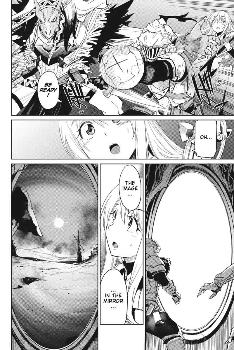 GOBLIN SLAYER Chapter 26 - Page 25