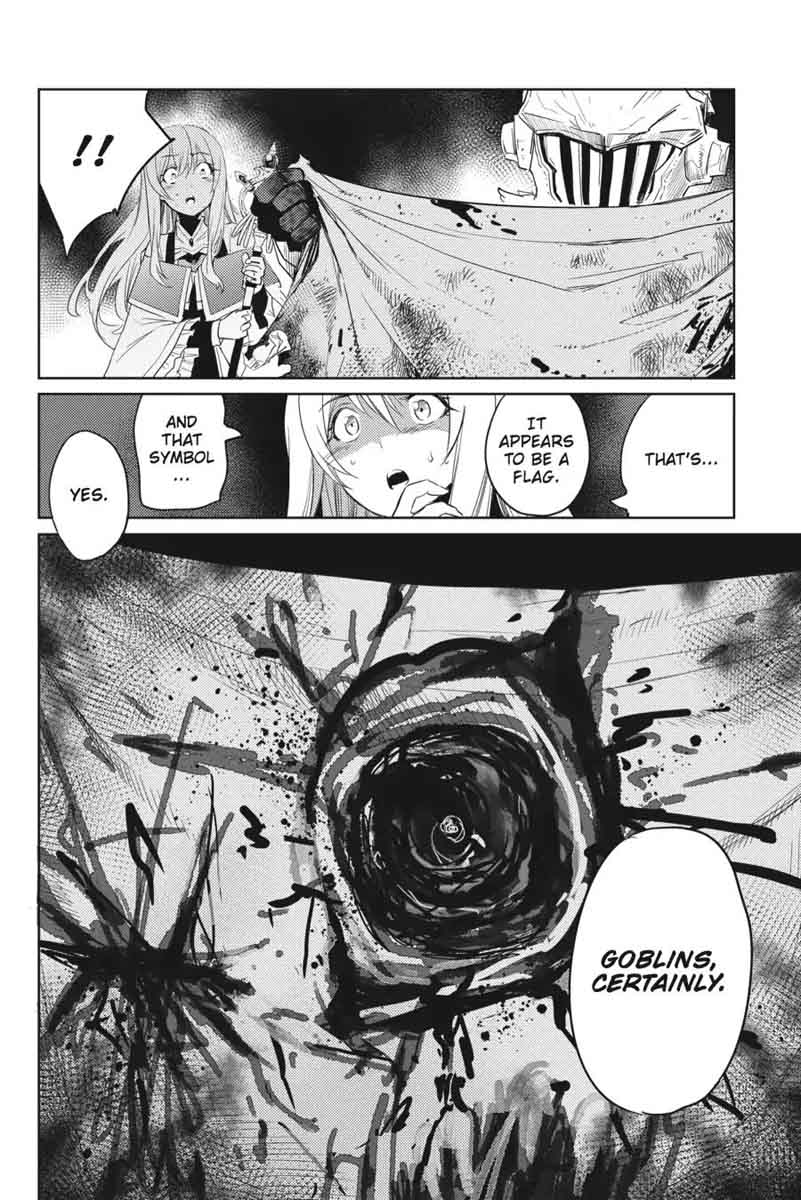 GOBLIN SLAYER Chapter 26 - Page 29