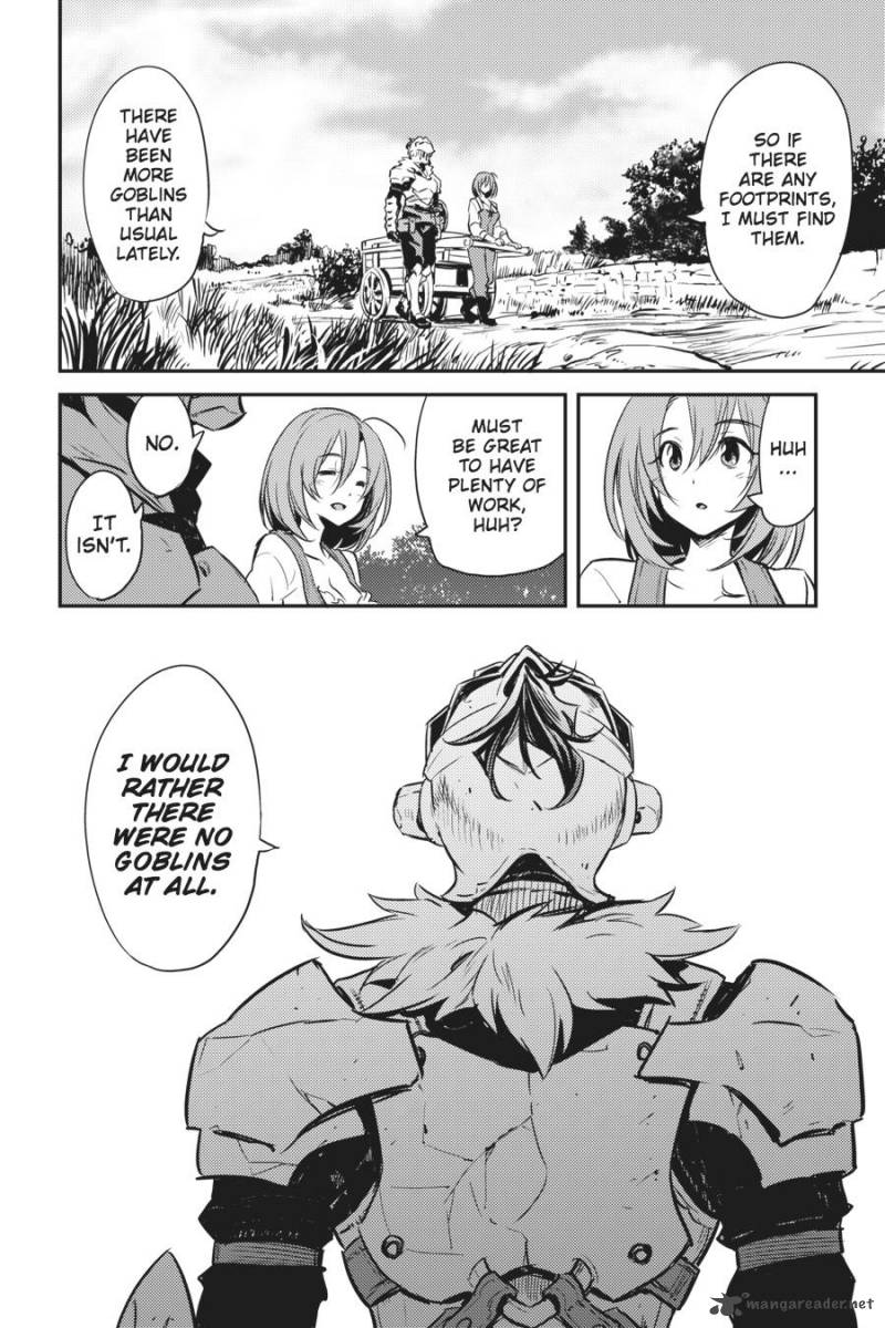 GOBLIN SLAYER Chapter 3 - Page 11