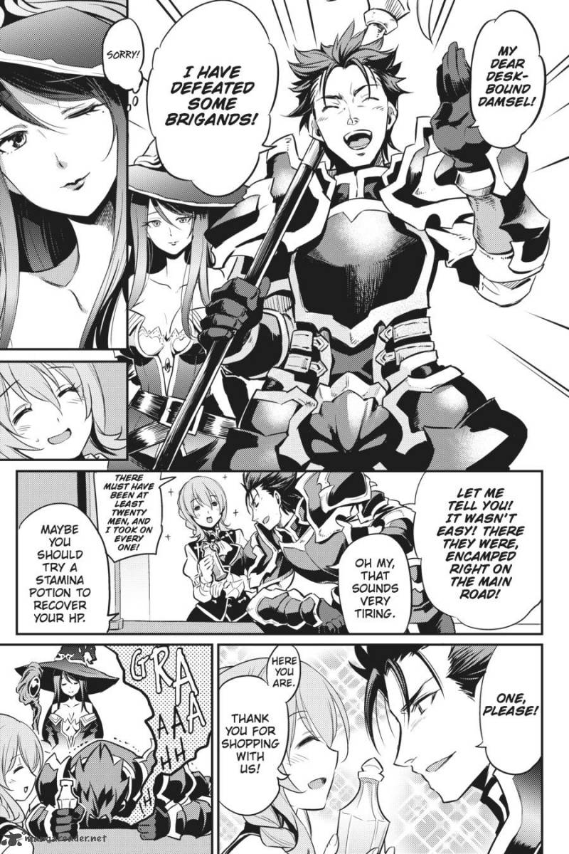 GOBLIN SLAYER Chapter 3 - Page 18