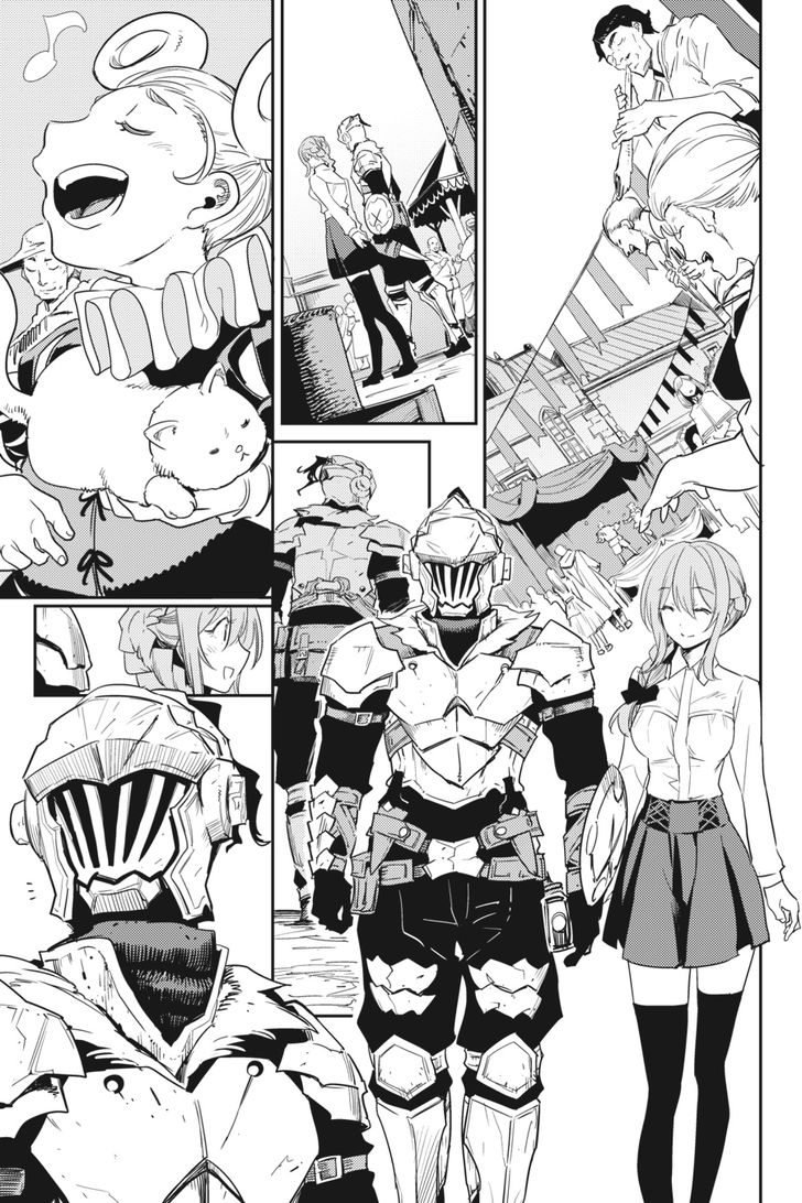 GOBLIN SLAYER Chapter 34 - Page 10