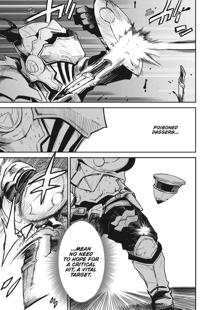 GOBLIN SLAYER Chapter 35 - Page 25