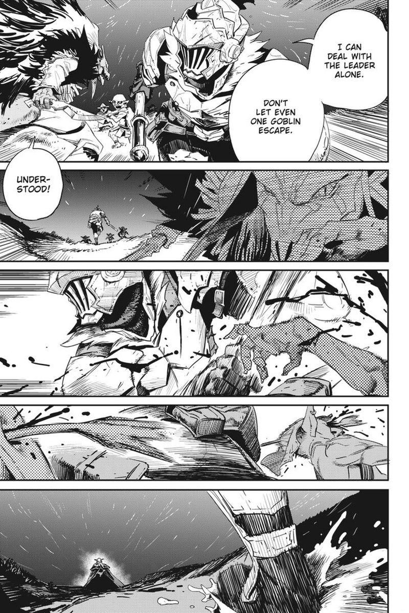 GOBLIN SLAYER Chapter 39 - Page 10