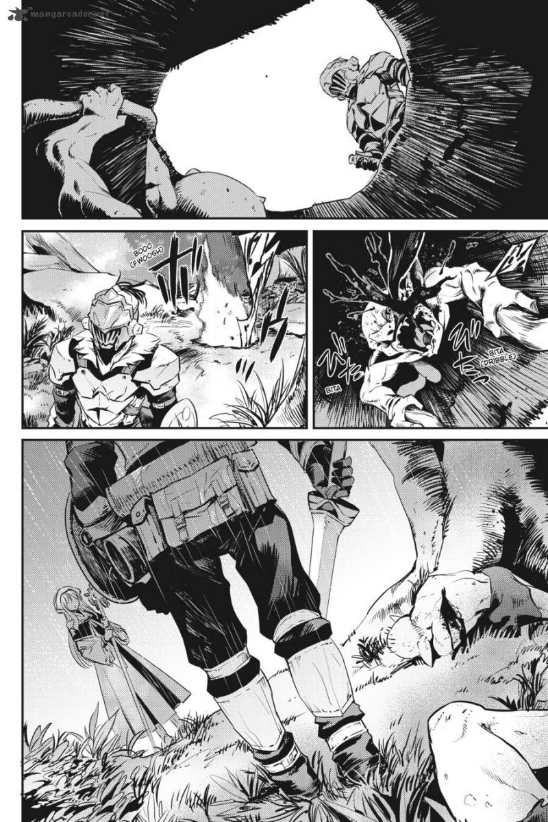 GOBLIN SLAYER Chapter 4 - Page 29