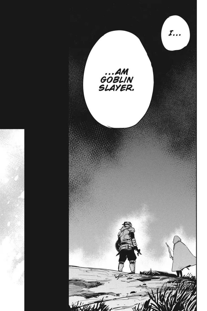 GOBLIN SLAYER Chapter 40 - Page 22