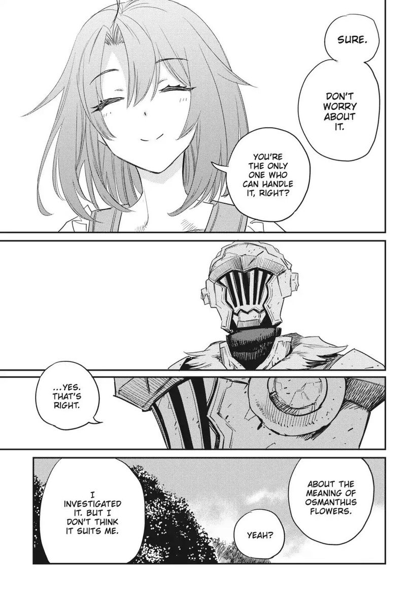 GOBLIN SLAYER Chapter 40 - Page 33