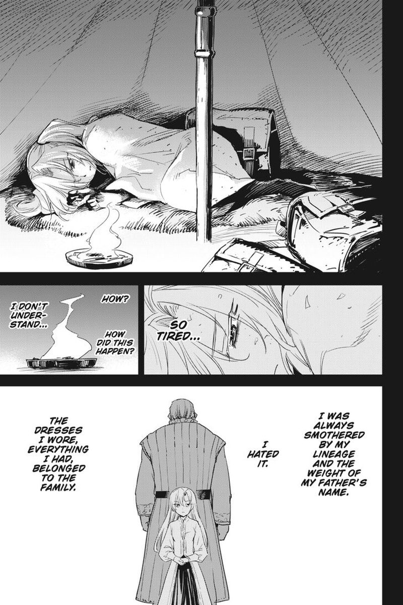 GOBLIN SLAYER Chapter 45 - Page 7