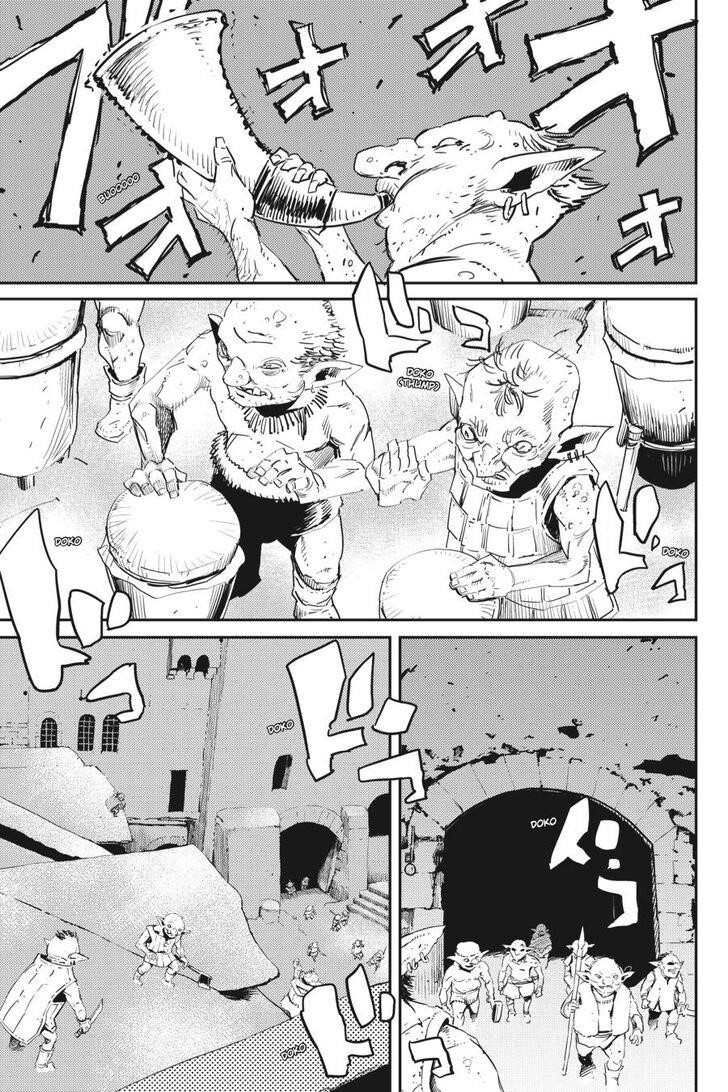 GOBLIN SLAYER Chapter 49 - Page 16