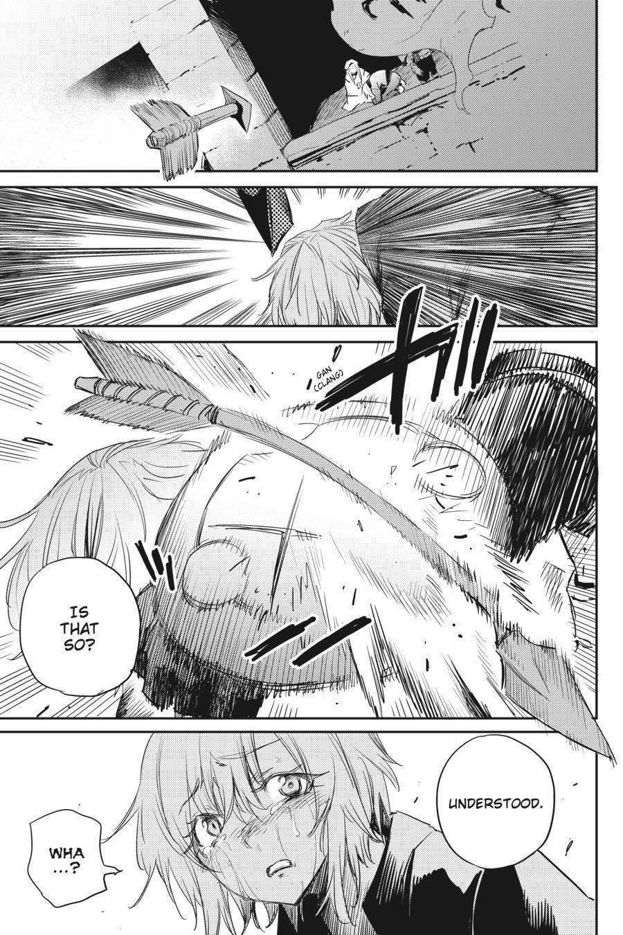 GOBLIN SLAYER Chapter 50 - Page 7