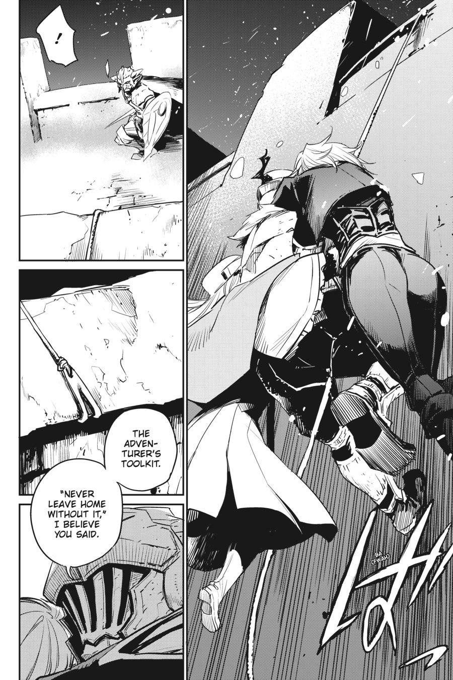 GOBLIN SLAYER Chapter 51 - Page 18