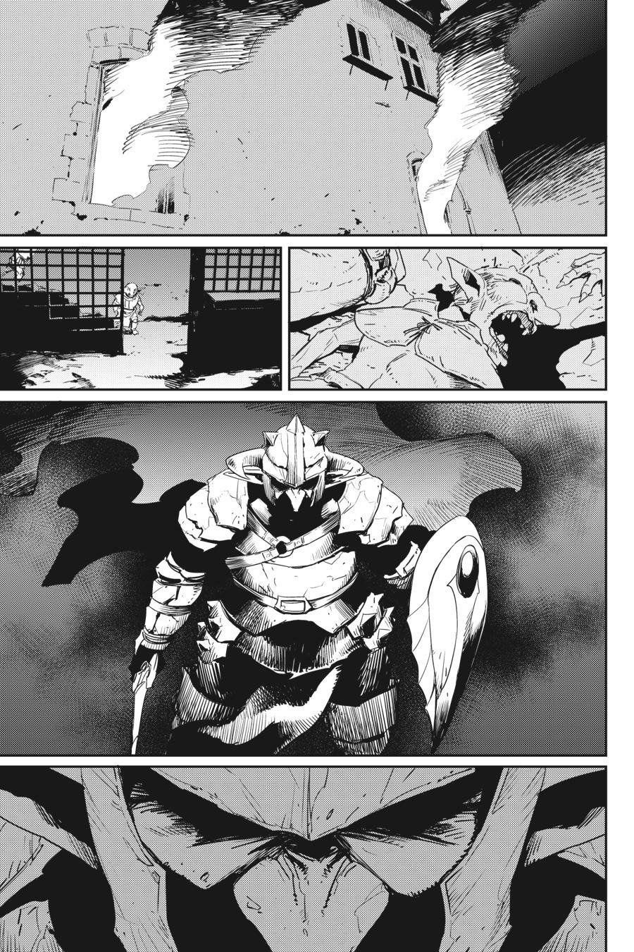 GOBLIN SLAYER Chapter 51 - Page 25