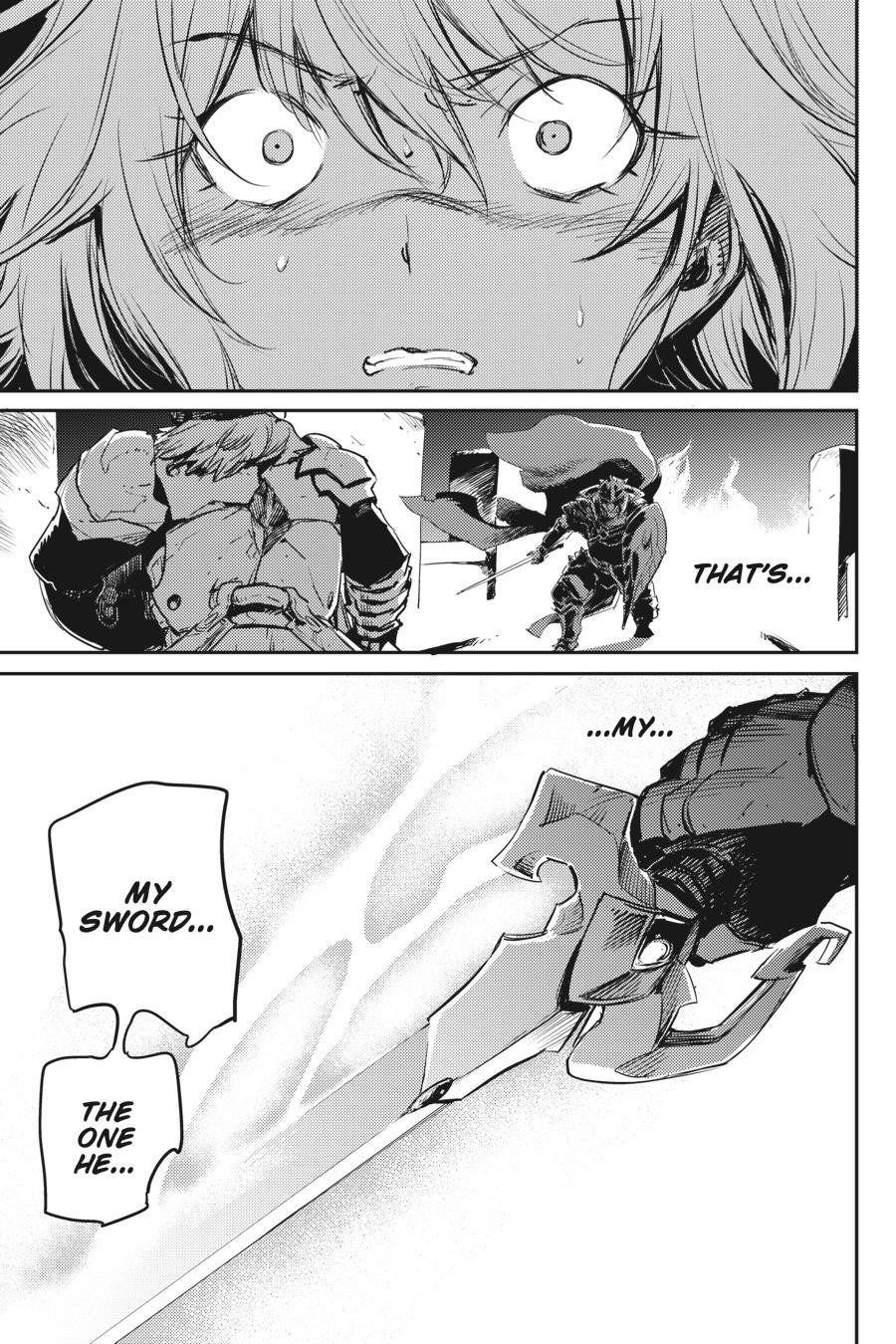 GOBLIN SLAYER Chapter 51 - Page 9