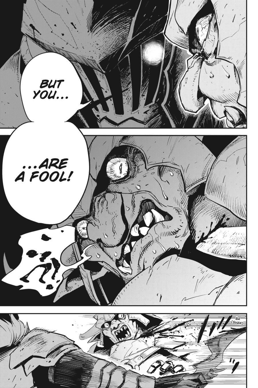 GOBLIN SLAYER Chapter 53 - Page 15