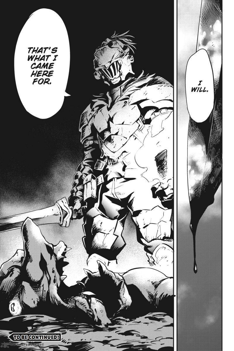 GOBLIN SLAYER Chapter 6 - Page 34