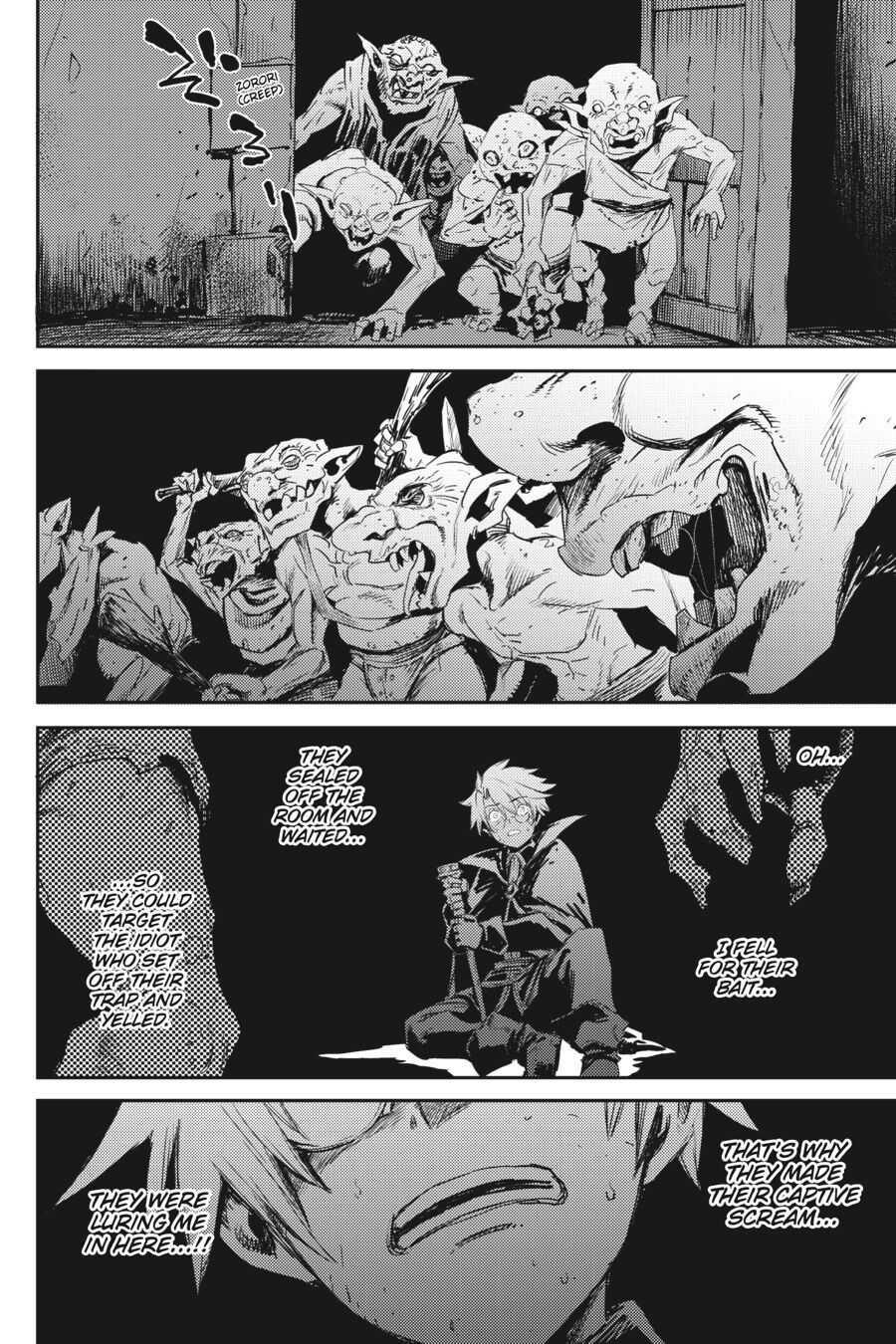 GOBLIN SLAYER Chapter 61 - Page 10