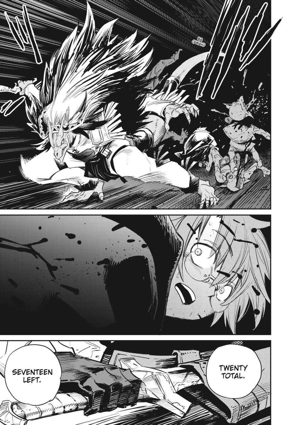 GOBLIN SLAYER Chapter 61 - Page 13