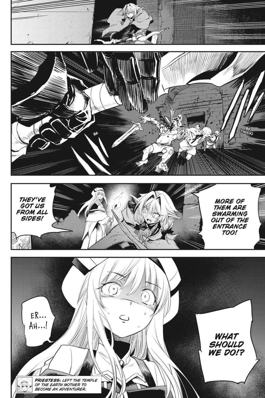 GOBLIN SLAYER Chapter 61 - Page 18