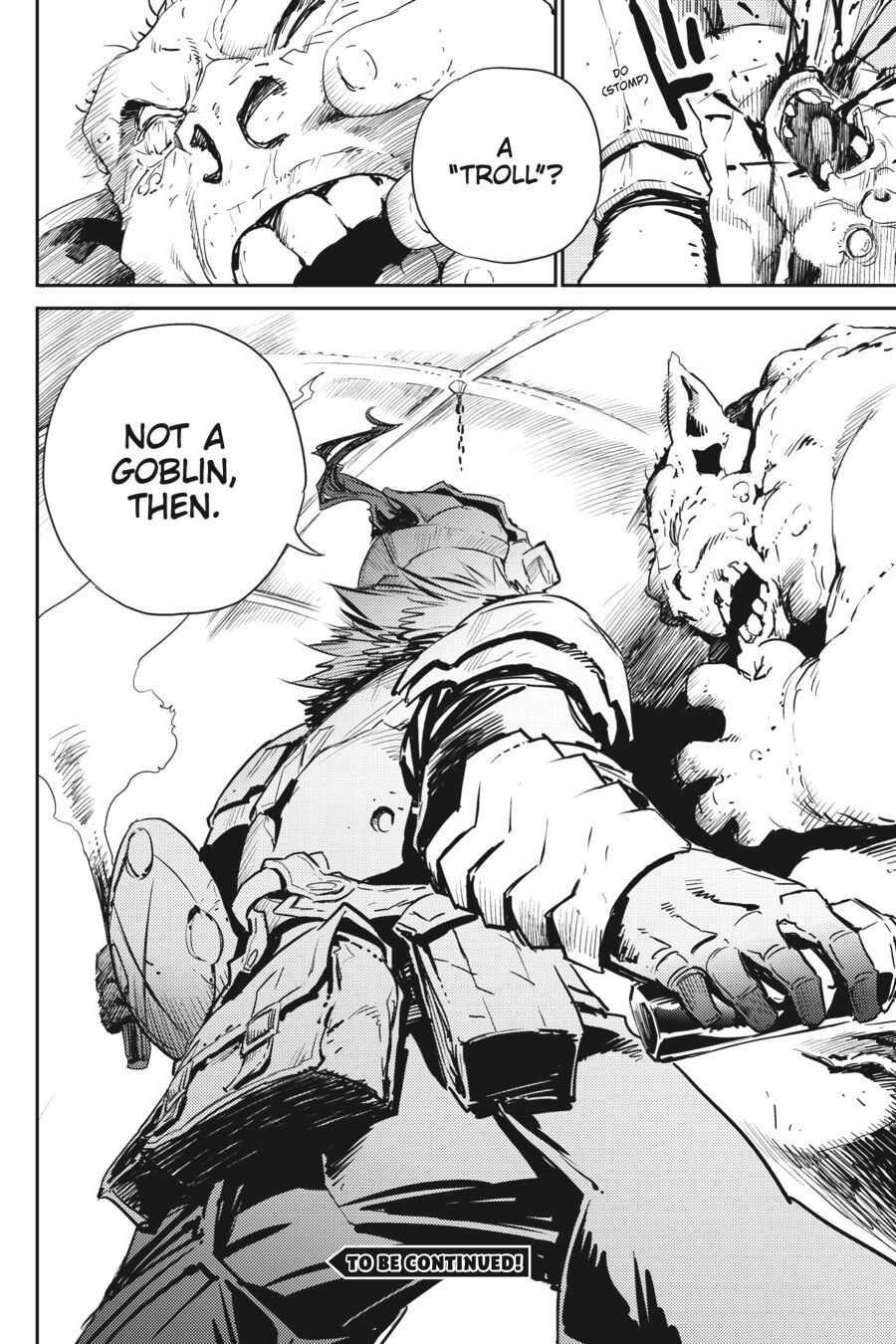 GOBLIN SLAYER Chapter 61 - Page 24