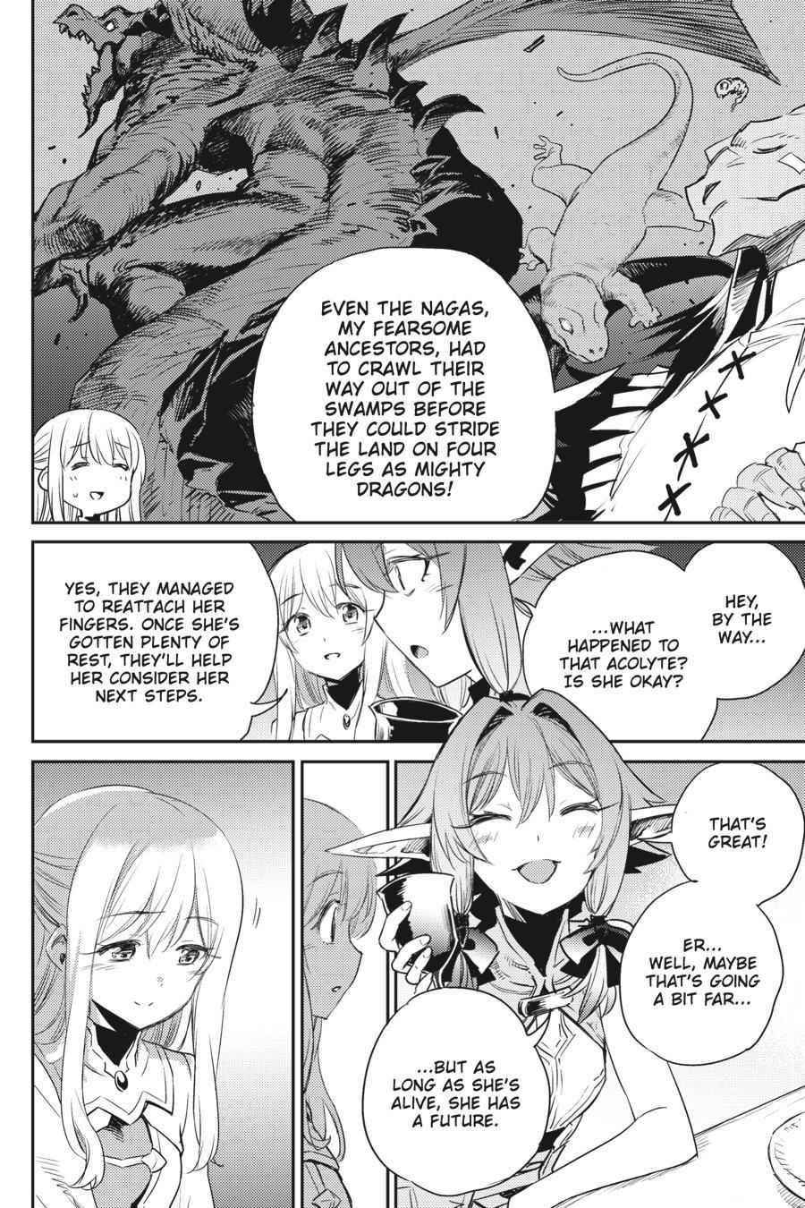 GOBLIN SLAYER Chapter 63 - Page 9