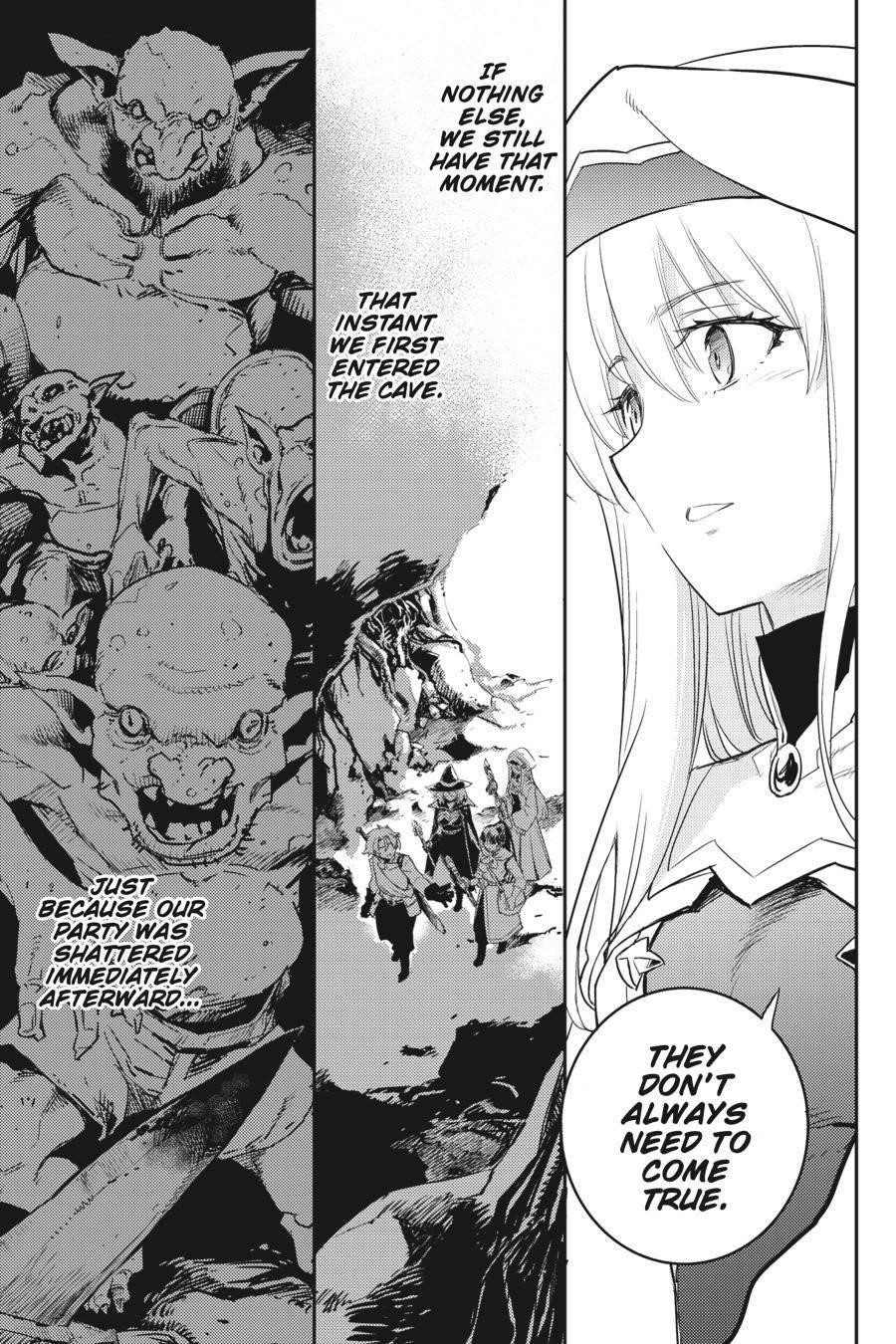 GOBLIN SLAYER Chapter 65 - Page 15