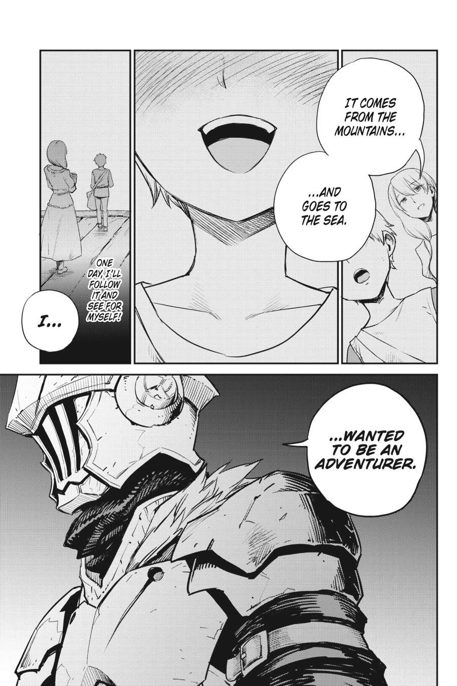 GOBLIN SLAYER Chapter 66 - Page 22