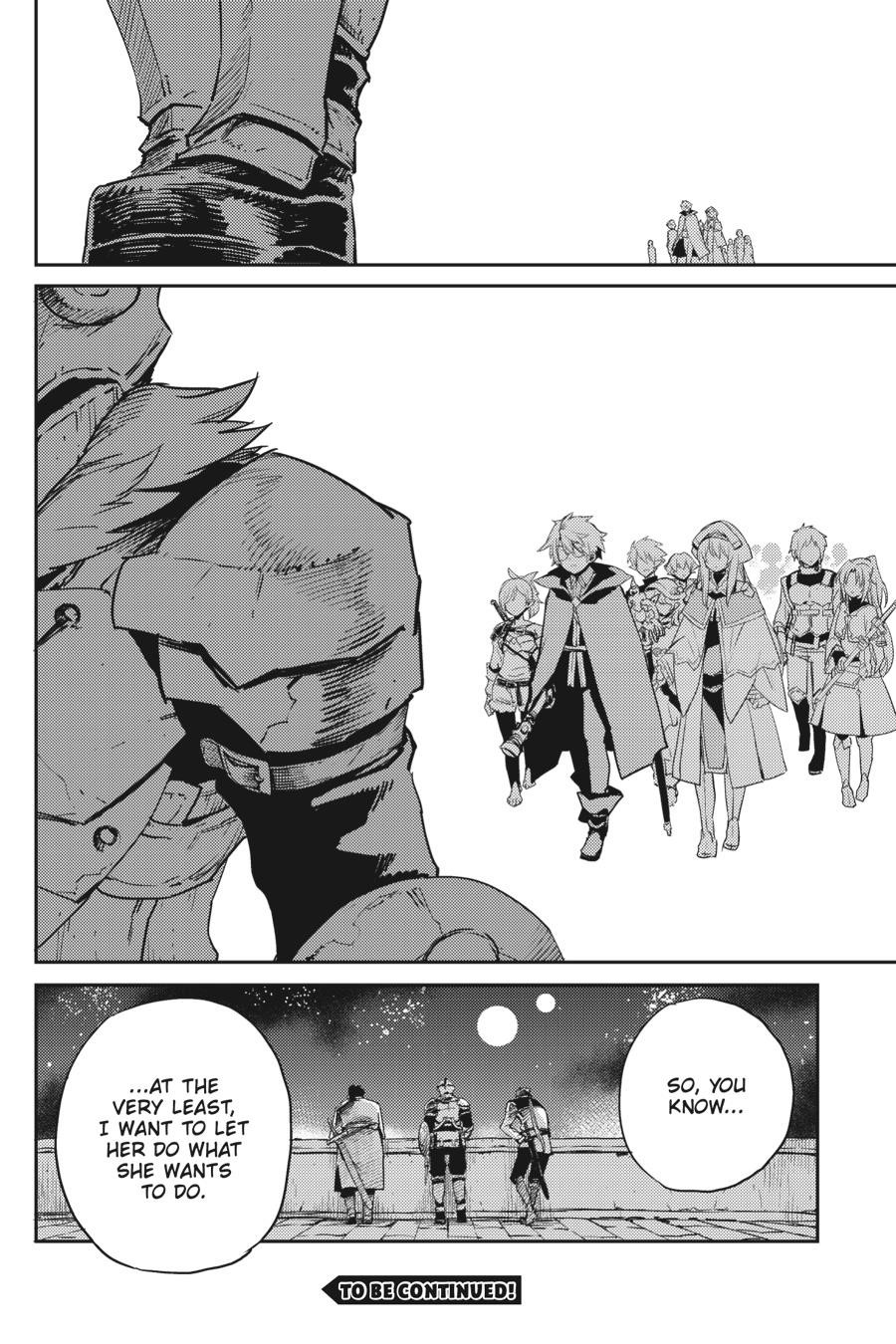 GOBLIN SLAYER Chapter 66 - Page 25