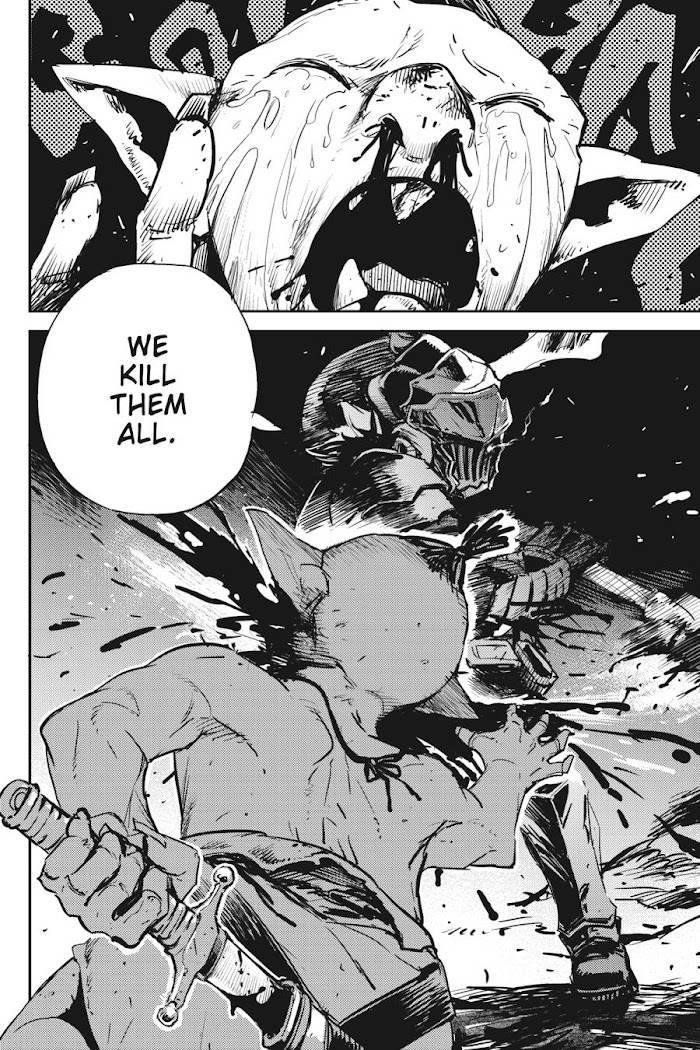 GOBLIN SLAYER Chapter 68 - Page 4