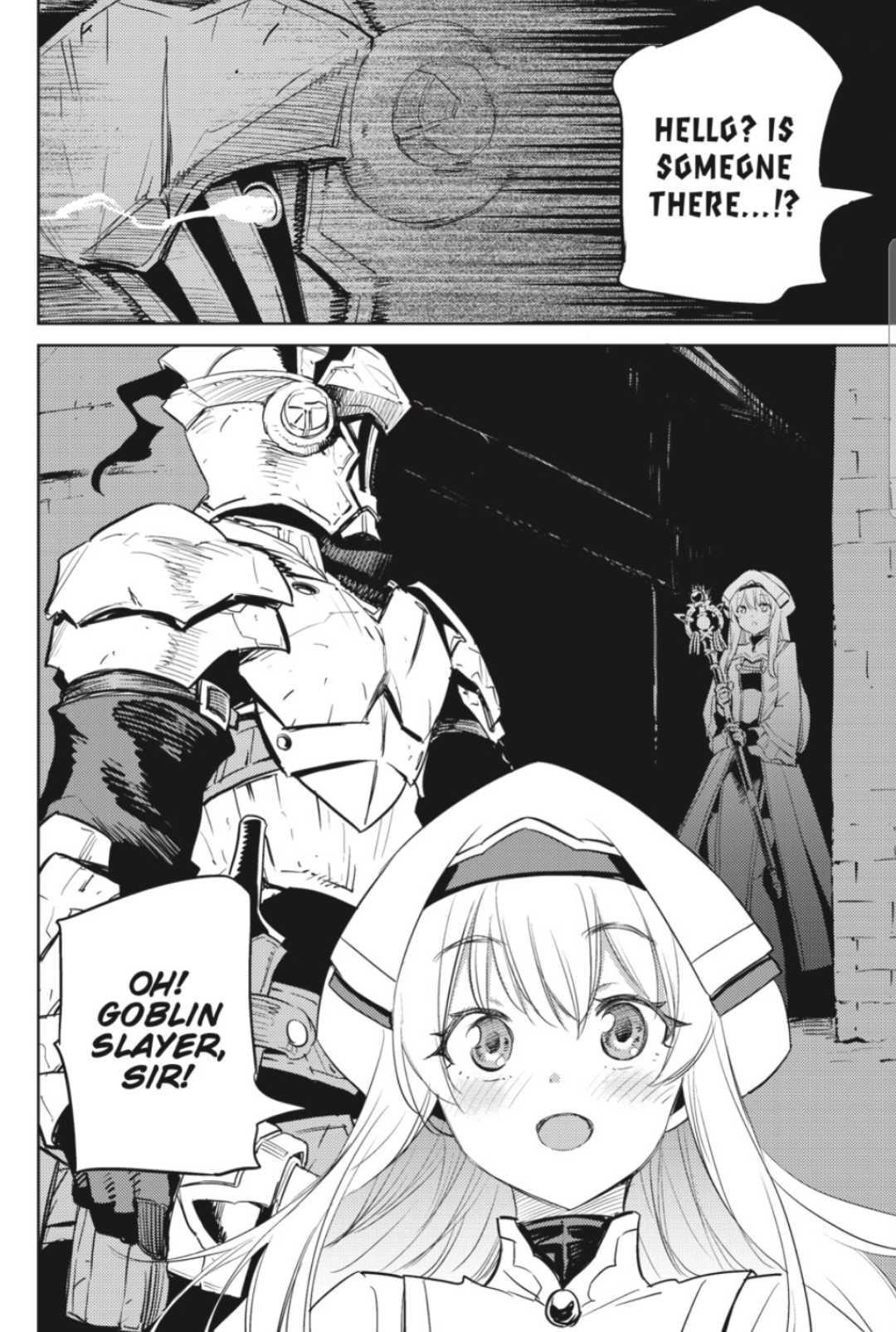 GOBLIN SLAYER Chapter 70 - Page 18