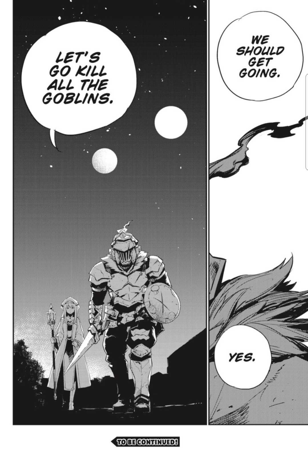 GOBLIN SLAYER Chapter 70 - Page 22