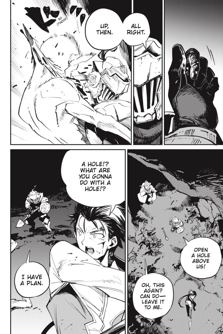 GOBLIN SLAYER Chapter 74 - Page 7