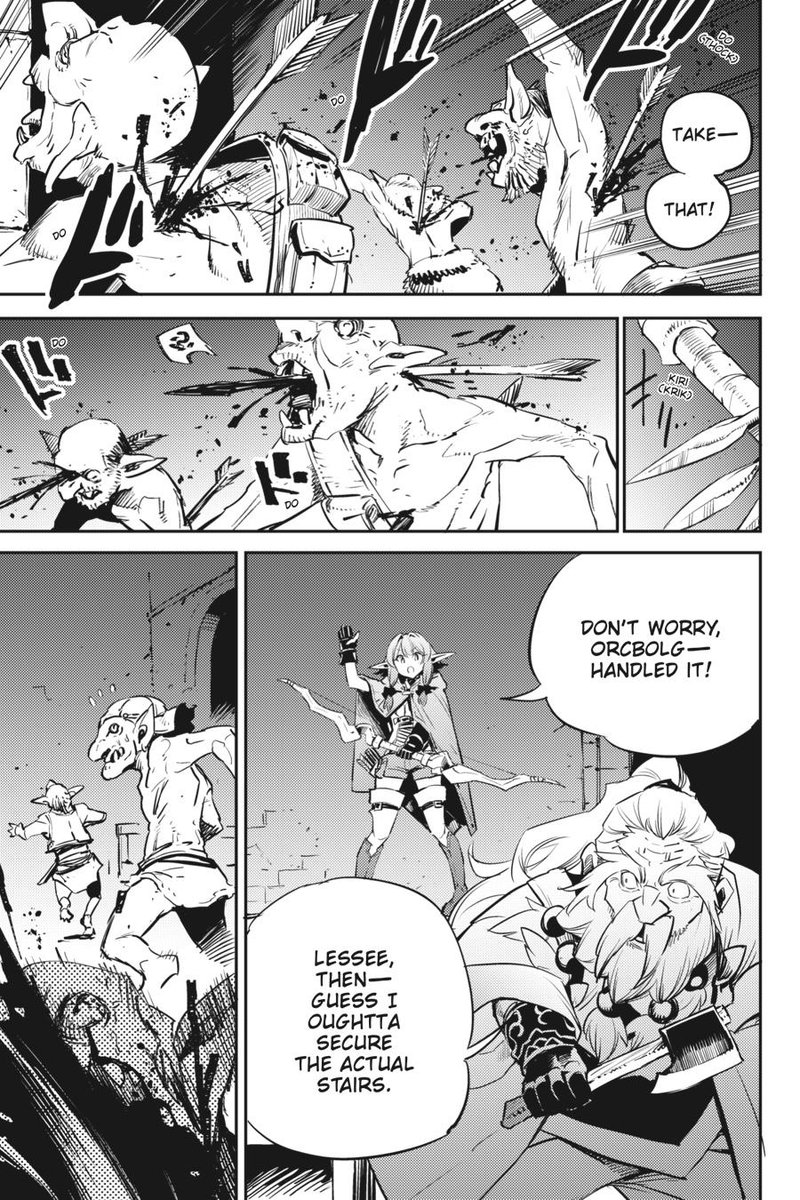 GOBLIN SLAYER Chapter 77 - Page 6