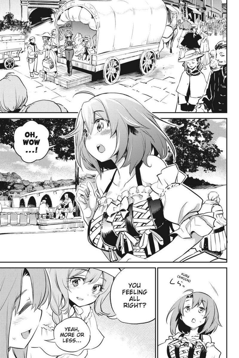 GOBLIN SLAYER Chapter 78 - Page 8