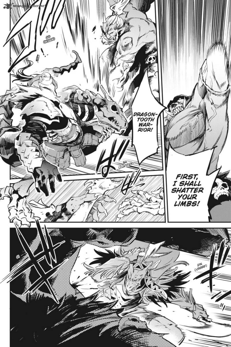 GOBLIN SLAYER Chapter 8 - Page 22