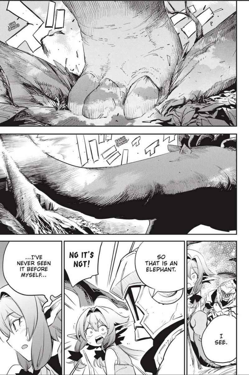 GOBLIN SLAYER Chapter 83 - Page 20