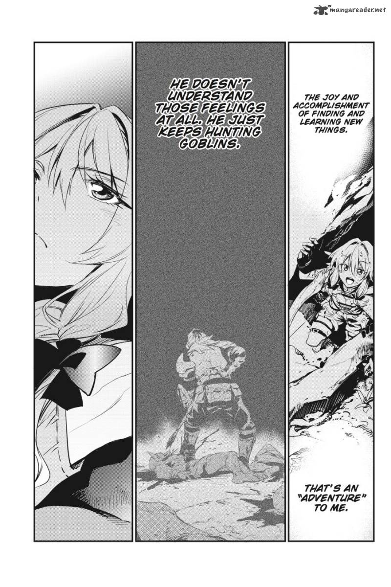 GOBLIN SLAYER Chapter 9 - Page 29