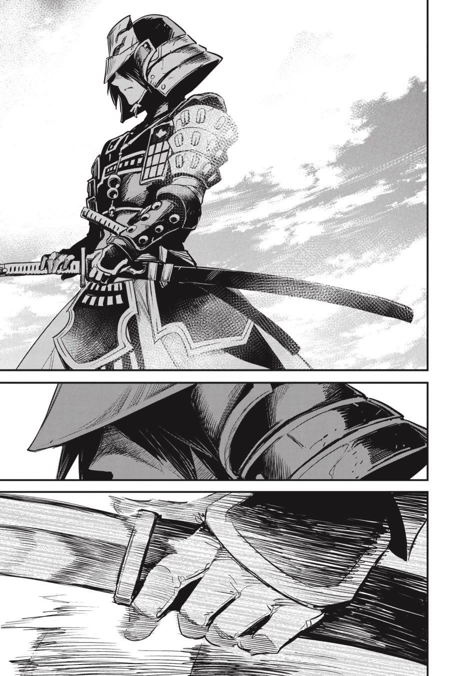 GOBLIN SLAYER Chapter 95 - Page 12