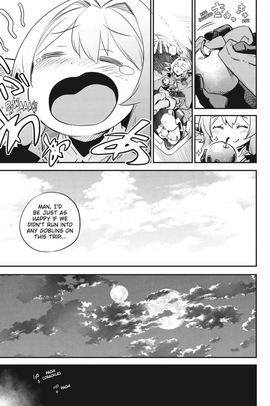 GOBLIN SLAYER Chapter 98 - Page 14