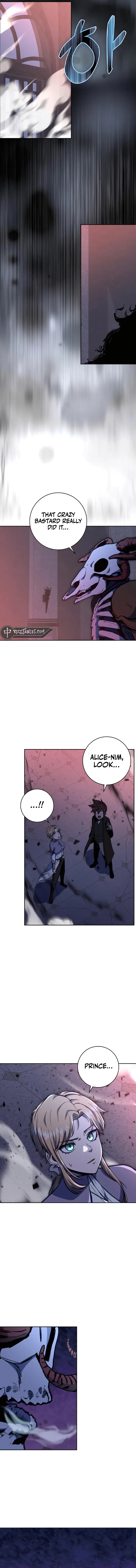 Holy Emperor’s Grandson is a Necromancer Chapter 83 - Page 5