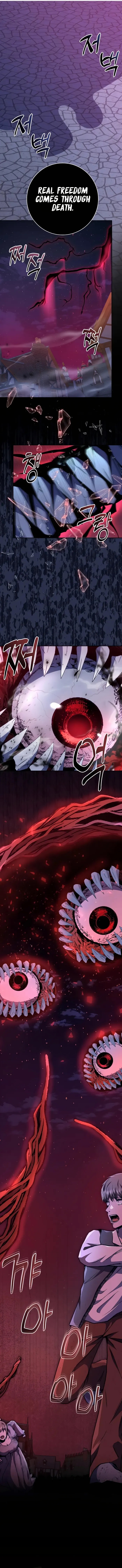 Holy Emperor’s Grandson is a Necromancer Chapter 83 - Page 7