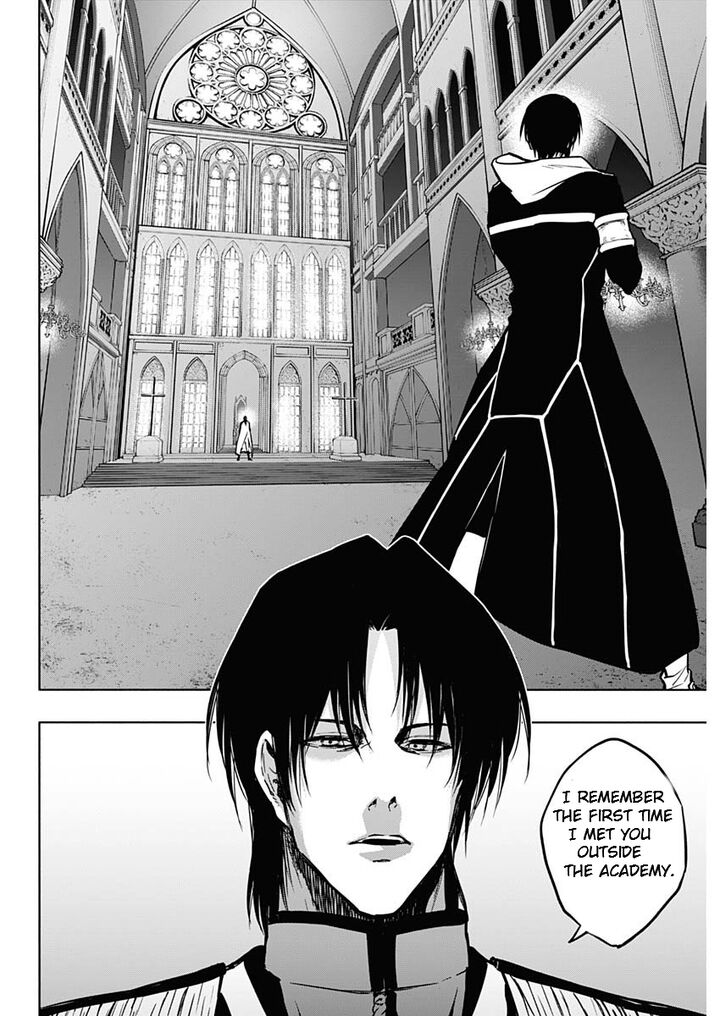 The Irregular of the Royal Academy of Magic Chapter 101 - Page 8