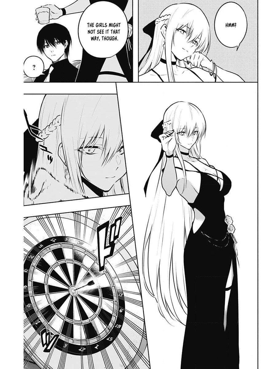 The Irregular of the Royal Academy of Magic Chapter 125 - Page 18