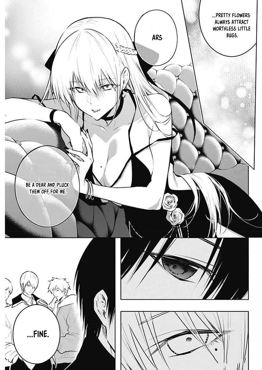 The Irregular of the Royal Academy of Magic Chapter 126 - Page 11