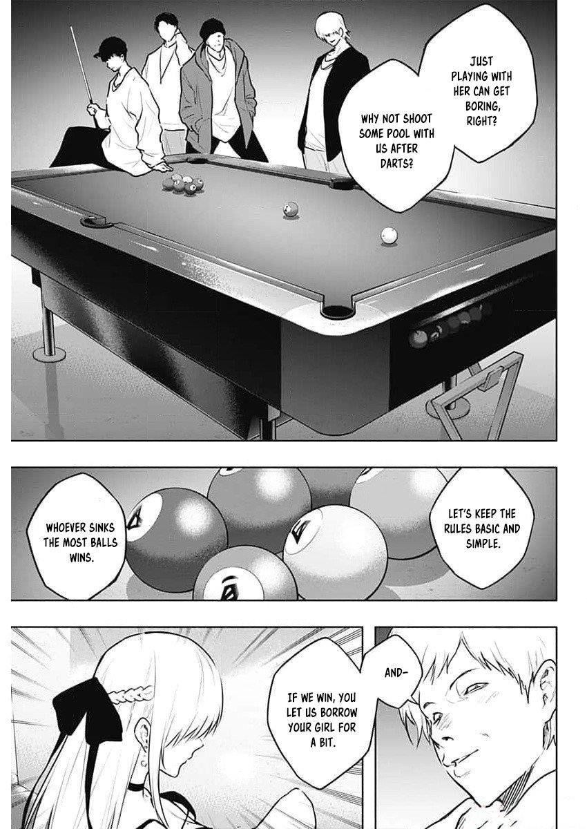 The Irregular of the Royal Academy of Magic Chapter 126 - Page 9