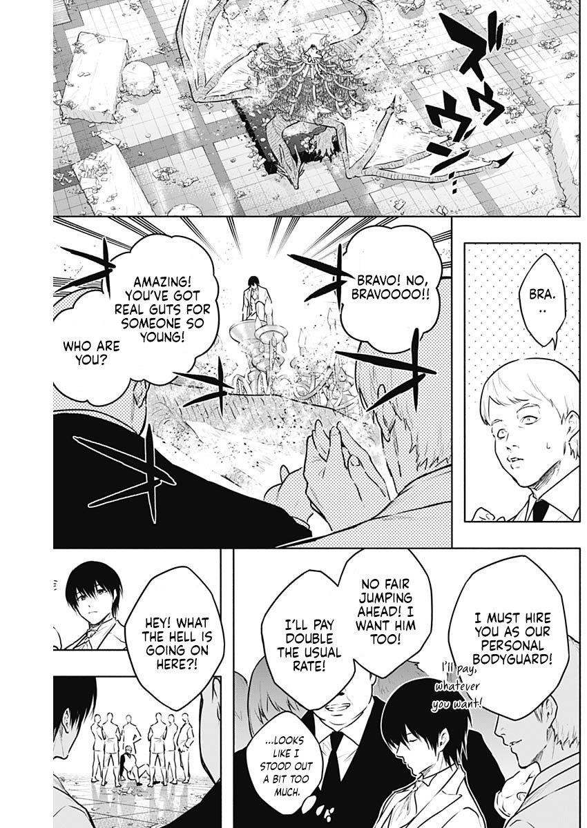 The Irregular of the Royal Academy of Magic Chapter 129 - Page 18