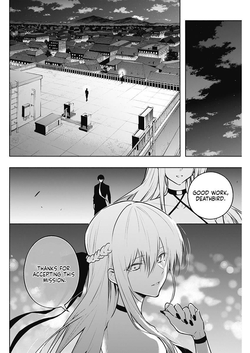 The Irregular of the Royal Academy of Magic Chapter 130 - Page 6