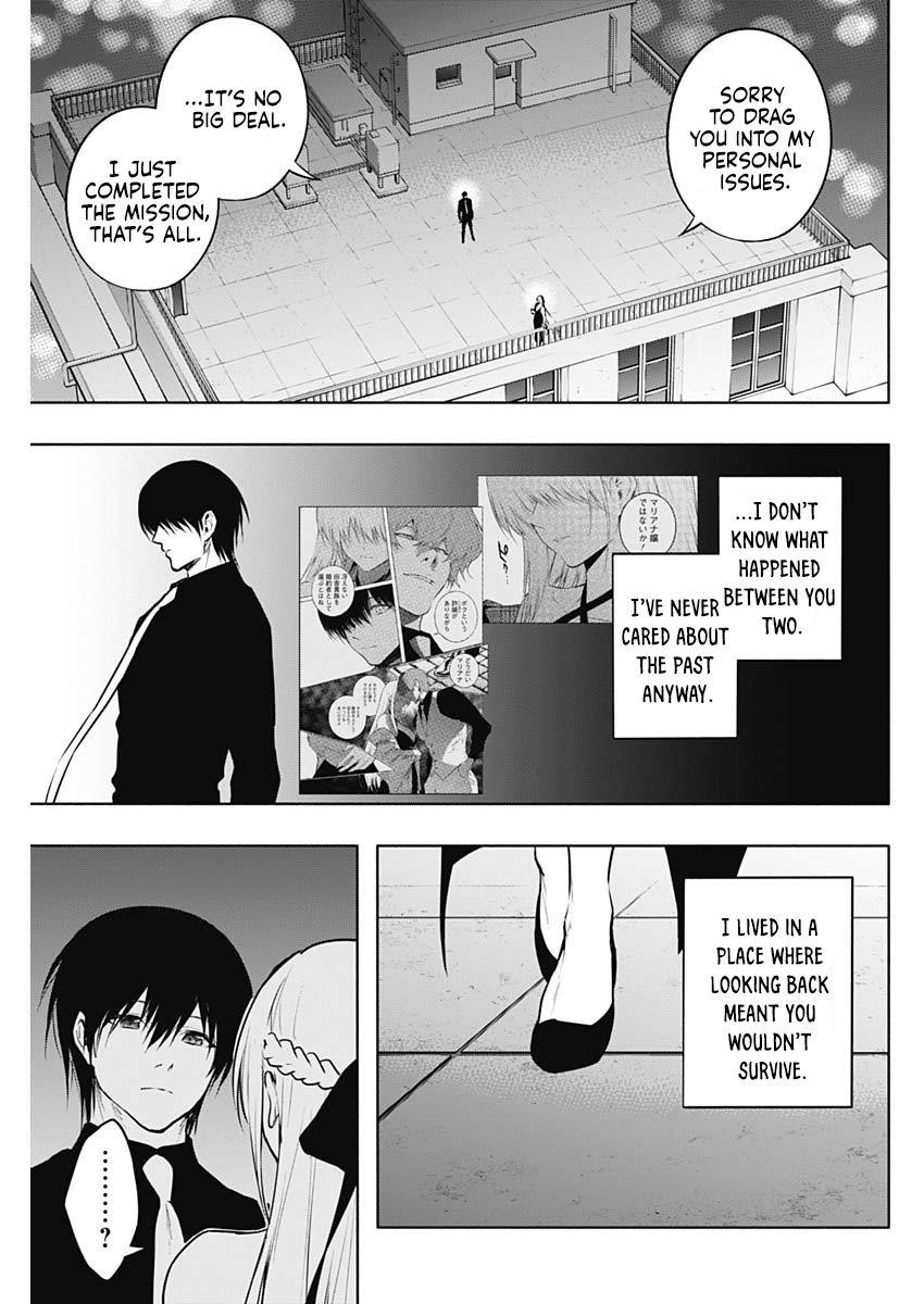 The Irregular of the Royal Academy of Magic Chapter 130 - Page 7
