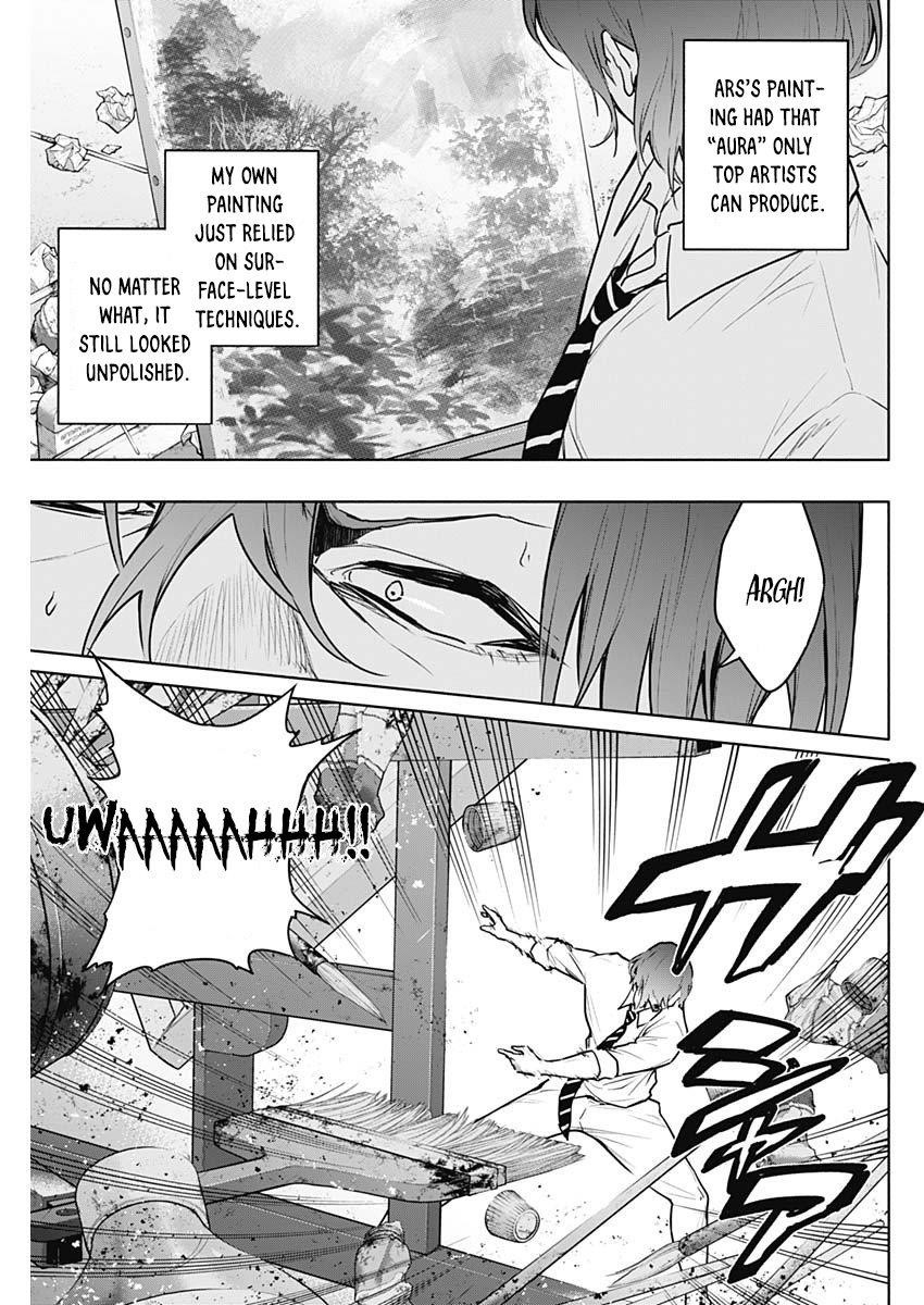 The Irregular of the Royal Academy of Magic Chapter 134 - Page 4